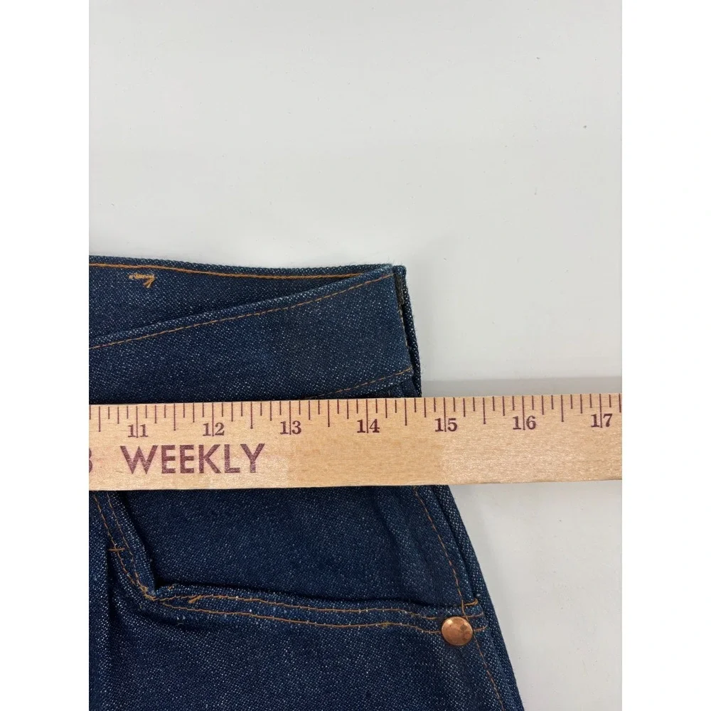 Wrangler 13mwz straight